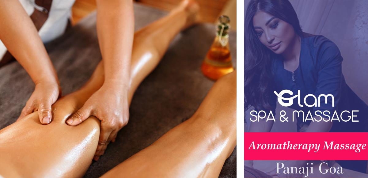 Aromatherapy Massage in Panaji